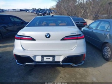 BMW Seria 7 G70 2025 BMW Seria 7 2025 BMW 7 Series 740i xDrive Sedan 3.0 Hybryda Plug-in 375KM, zdjęcie 4