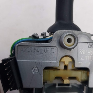 MERCEDES C 203 W203 PŘEPÍNAČ A2035450410 ORIGINÁLNÍ MINCE