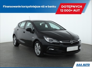 Opel Astra 1.4 T, Salon Polska, Serwis ASO