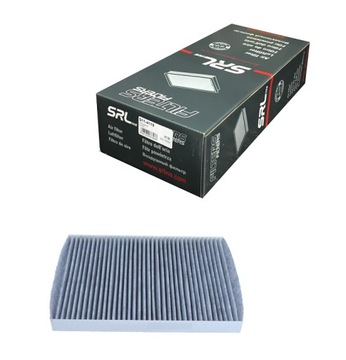 ANTISMOGOVÝ FILTR KABINY SEAT TOLEDO II SRL