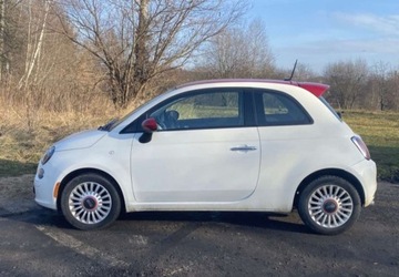 Fiat 500 II Seria 1 1.4 100KM 2015 Fiat 500 Fiat 500 1.4 16V Sport 1.4 Benzyna 100KM, zdjęcie 10