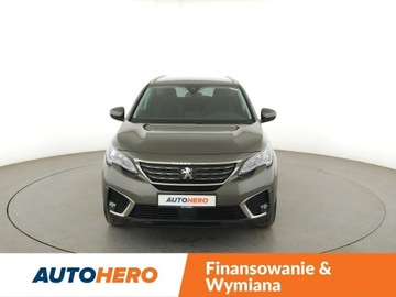 Peugeot 5008 II Crossover 1.5 BlueHDI 130KM 2018 Peugeot 5008 Automat, 7osob, Navi, PDC, Aut.klima, zdjęcie 10