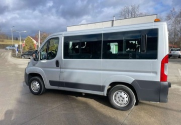 Fiat Ducato IV Furgon 2.0 MultiJet  115KM 2015 Fiat Ducato Fiat Ducato 2.0 Diesel 116KM, zdjęcie 12