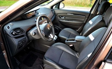 Renault Scenic III Van Facelifting 1.5 dCi FAP 110KM 2012 Renault Scenic Automat, Czujniki parkowania tyl, Nowy rozrzad 1.5 Diesel, zdjęcie 9
