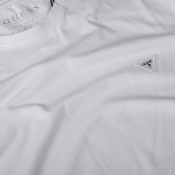 Koszulka GUESS TEE LOS ANGELES T-shirt Slim Fit