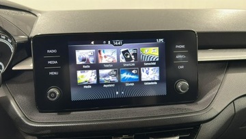 Skoda Fabia IV 1.0 MPI 80KM 2023 Škoda Fabia Skoda Fabia 1.0 Ambition LPG, zdjęcie 18