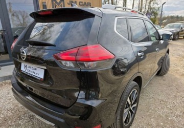 Nissan X-Trail III Terenowy Facelifting 2.0 dCi 177KM 2018 Nissan X-Trail Nissan X-Trail 2.0 Diesel 177KM, zdjęcie 5