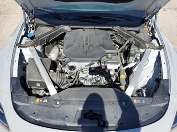 Kia Stinger 2023 Kia Stinger Kia Stinger GT-Line AWD 2.5 Benzyna 300KM, zdjęcie 10