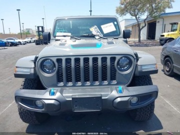 Jeep Wrangler IV 2023 Jeep Wrangler 2023 JEEP WRANGLER 4XE RUBICON 4X4 2.0 Hybryda 270KM, zdjęcie 7