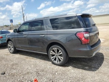 Ford Expedition III 2020 Ford Expedition 2020, 3.5L, 4x4, MAX PLATINUM, po gradobiciu, zdjęcie 5