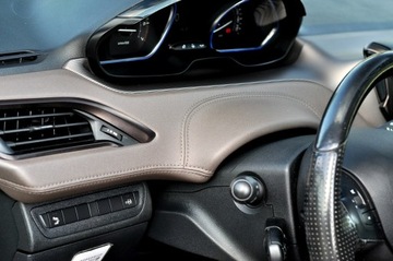 Peugeot 2008 I SUV 1.6 VTi 120KM 2013 Peugeot 2008 1,6 Benzyna 120Km Panorama Ledy, zdjęcie 18