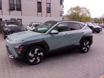 Hyundai Kona II 2024 Hyundai Kona 1.6 Platinum Luxury, zdjęcie 9