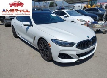 BMW Seria 8 II 2022 BMW Seria 8 M850i xDrive 2022 4.4l 4.4 Benzyna 523KM