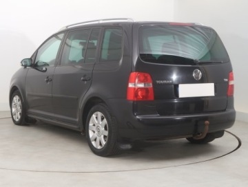 Volkswagen Touran I 1.9 TDI 105KM 2004 VW Touran 1.9 TDI, DSG, Klima, Klimatronic,ALU, zdjęcie 3