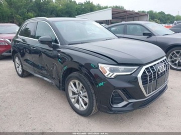 Audi Q3 II 2023 Audi Q3 2023r., 4x4, 2.0L 2.0 Benzyna 228KM, zdjęcie 1
