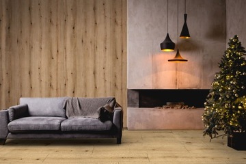 Виниловые панели Kronospan R128 Осина