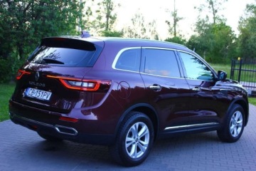 Renault Koleos II SUV 1.6 dCi 130KM 2018 Renault Koleos Salon Polska II Wlasciciel Serwisowany Bezwypadkowy 100 Per, zdjęcie 19