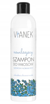 VIANEK NAWILŻAJĄCY SZAMPON DO WŁOSÓW SUCHYCH 300ml