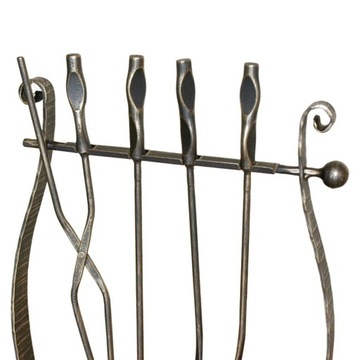 @ НАБОР Арфы, ИНСТРУМЕНТ ДЛЯ КАМИННЫХ АКСЕССУАРОВ ИНСТРУМЕНТ