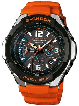 Zegarek Casio G-SHOCK Casio-GW-3000M-4AER