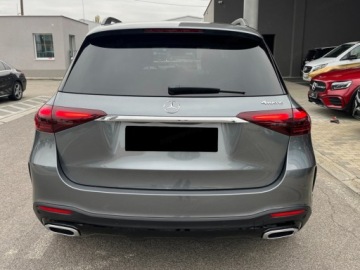 Mercedes GLE V167 SUV Facelifting 3.0 450d 367KM 2026 MERCEDES-BENZ GLE 450 d 4-Matic AMG Line 3.0 (367KM) 2026, zdjęcie 2