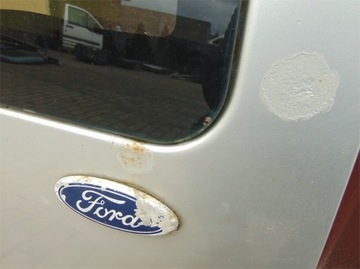 FORD CONNECT ПРАВЫЕ ДВЕРИ, ЗАДНИЕ, КРЫЛЬЯ В КОМПЛЕКТЕ