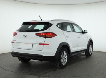 Hyundai Tucson III SUV Facelifting 1.6 GDi 132KM 2019 Hyundai Tucson 1.6 GDI, Salon Polska, Serwis ASO, zdjęcie 4