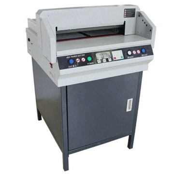 Gilotyna elektryczna do cięcia papieru 45cm