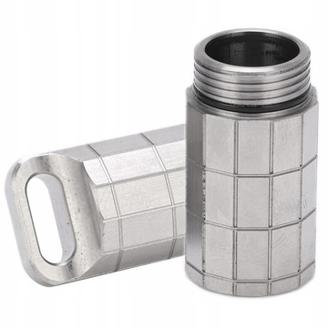 Брелок-контейнер для хранения таблеток, лекарств