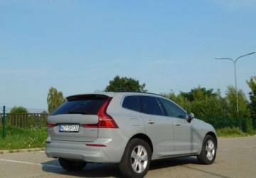 Volvo XC60 II 2024 Volvo XC 60 z Gwarancja Bezwypadkowosci BLiS Pakiet Zimowy Kamera 2.0, zdjęcie 9