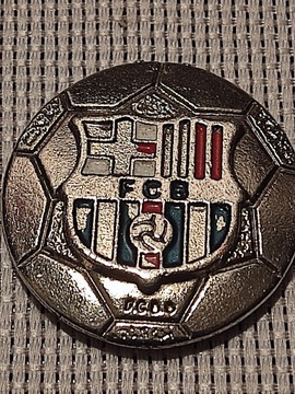 ФУТБОЛЬНЫЙ БРЕЛОК ФК «Барселона»