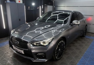 Infiniti Q50 II 2018 Infiniti Q50 Q50_2.0T_Zarejestrowany_ 2.0 Benzyna 211KM, zdjęcie 12