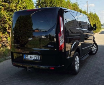 Ford Tourneo Custom I 2019 Ford Tourneo Custom Ford Tourneo Custom Titanium 9 Osob Navi CarPlay Ka, zdjęcie 4