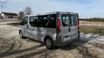 Opel Vivaro A 2012 Opel Vivaro Raty 2.0 dci 115KM 9 Osob Nawiewy na tyl Long Zarej w PL 2.0, zdjęcie 14
