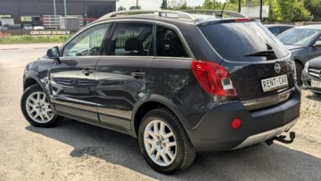 Opel Antara SUV Facelifting 2.2 CDTI ECOTEC 163KM 2012 Opel Antara 2.2CDTi 163PS OPŁACONY Bezwypadkowy, zdjęcie 9