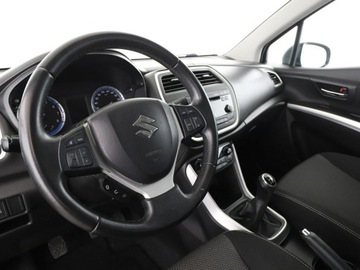 Suzuki SX4 II S-cross 1.6 VVT 120KM 2015 Suzuki SX4 S-Cross klima auto multifunkcja, zdjęcie 13