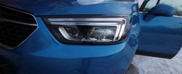 Opel Mokka I SUV 1.4 Turbo ECOTEC 140KM 2017 Opel Mokka X Mokka X Nowy model Kamera Nawigacja Ledy MOZLIWA ZAMIANA, zdjęcie 33