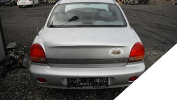 HYUNDAI SONATA 3 III 98-01 SKLO (OKNO) ZADNÍ
