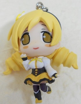 Брелок Puella Magi Madoka Magica Akemi Sayaka Mami