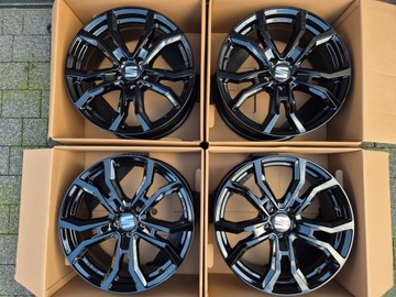 4× DISK HLINÍK DIESEL DEZ197,5.32TVS 7.5" X 19" 5X112 ET 32