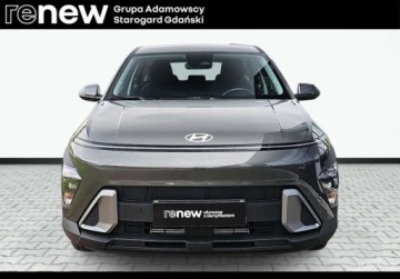 Hyundai Kona I Crossover Facelifting 1.0 T-GDI 120KM 2024 Hyundai Kona Pakiet Smart, PL Salon, Umowa Serwisowa, I Wl, Grupa Adamowscy, zdjęcie 5