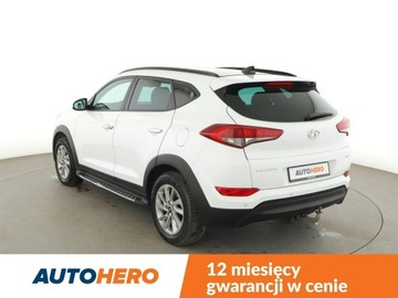 Hyundai Tucson III SUV 1.7 CRDI 115KM 2015 Hyundai Tucson 1.7 CRDi Panorama Nawigacja, zdjęcie 3