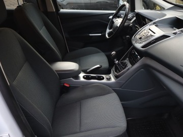 Ford C-MAX II Minivan 1.6 TDCi 115KM 2014 Ford C-Max 1.6 TDCi, Navi, Klima, Klimatronic, zdjęcie 8