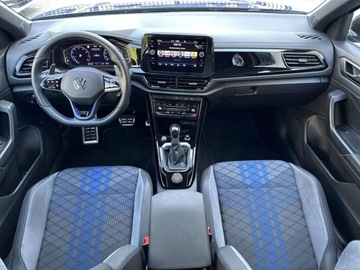Volkswagen T-Roc I SUV R Facelifting 2.0 TSI 300KM 2024 Volkswagen T-Roc R 300KM Beats 4MOTION Virtual Side Assist 2.0, zdjęcie 8
