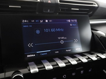 Peugeot 508 II SW 1.5 BlueHDi 130KM 2021 Peugeot 508 Automat Navi Kamera cofania, zdjęcie 22