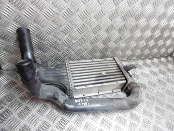 INTERCOOLER OPEL ASTRA H 1.7 CDTI 09129519