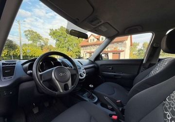 Kia Soul I Crossover 1.6 CRDI VGT 128KM 2011 Kia Soul Kia Soul 1.6 CRDi L 1.6 Diesel 128KM, zdjęcie 14