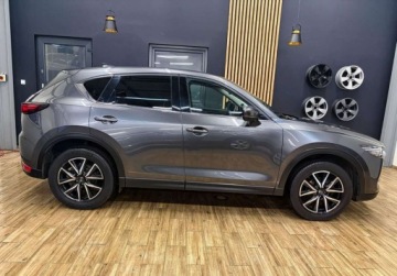 Mazda CX-5 II SUV 2.0 SKY-G 165KM 2018 Mazda CX-5 II FULL LED SKORY bose gwarancja BEZWYPADKOWA 165 KM, zdjęcie 5