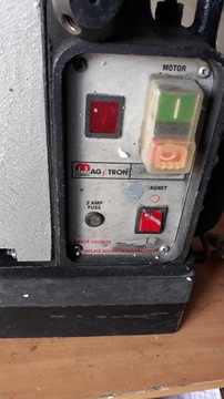 МАГНИТНАЯ ДРЕЛИ MAGTRON MT 3 110 В