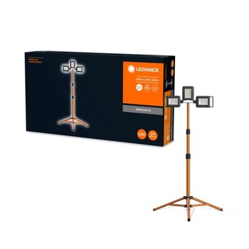 NAŚWIETLACZ WARSZTATOWY LED LEDVANCE 1x30W+2X5W